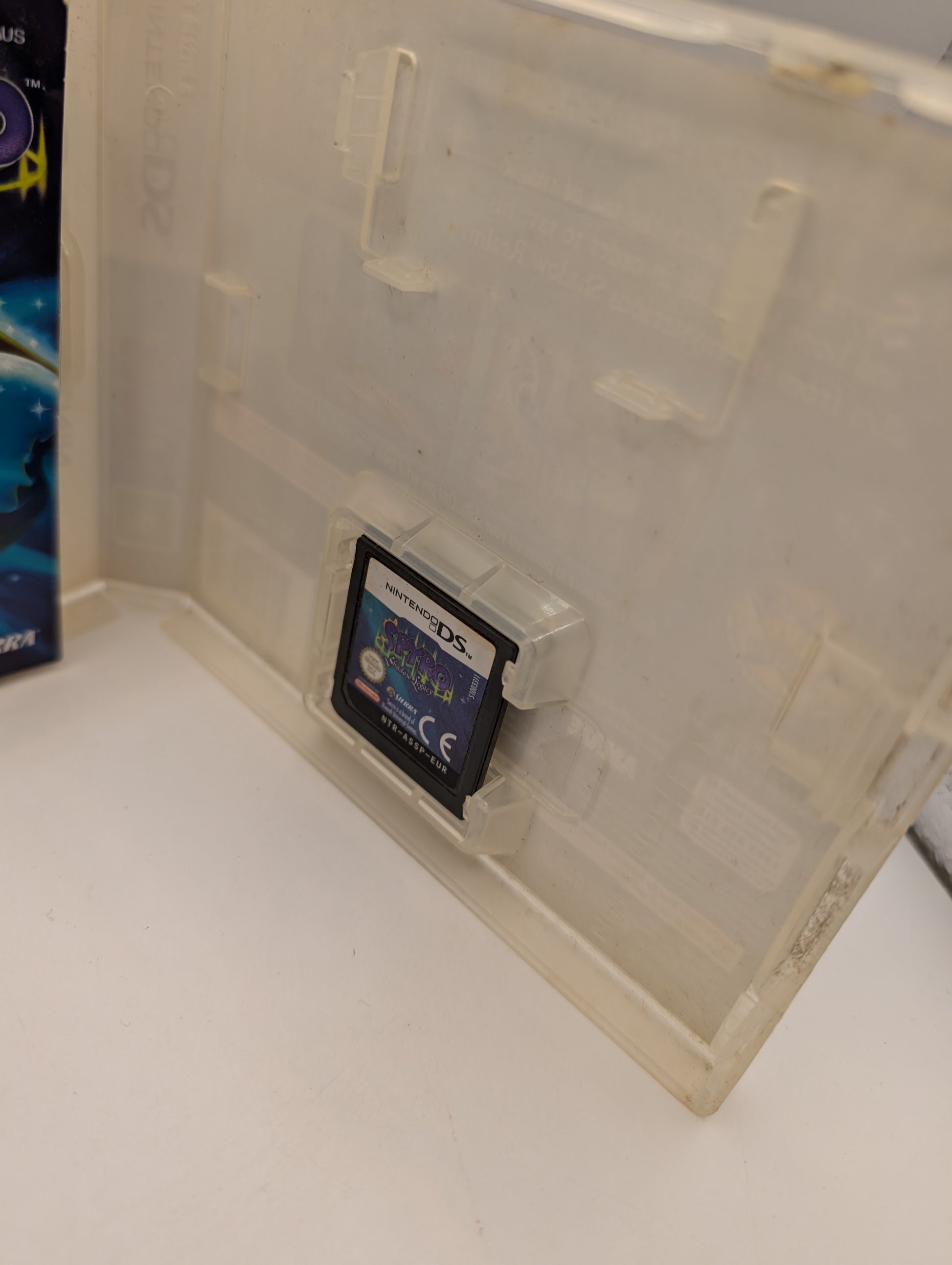 Spyro Shadow Legacy Nintendo DS 3DS *Complete*