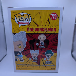 One Punch Man - Garou (Glow Special Edition) #720 - Funko Pop! Vinyl Anime FRENLY BRICKS - Open 7 Days