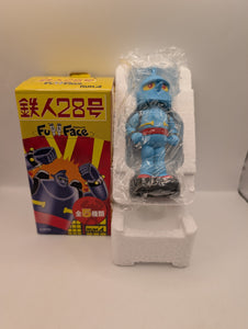 Gigantor Tetsujin 28 #2 Bobble Bobbin Head Figure JAPAN