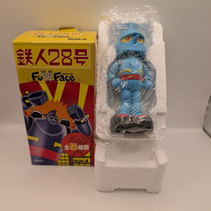 Gigantor Tetsujin 28 #2 Bobble Bobbin Head Figure JAPAN FRENLY BRICKS - Open 7 Days