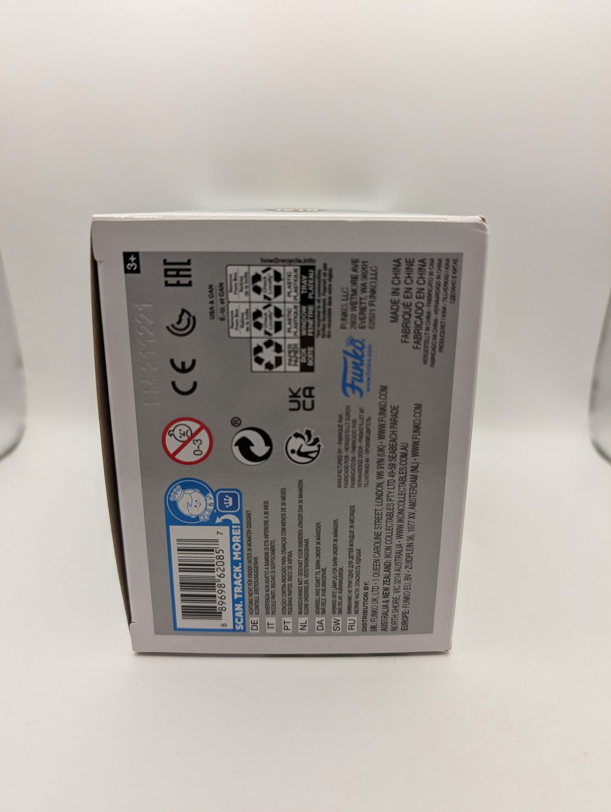 The Witcher (TV) Yennefer Cut-Out Dress Pop! Vinyl Figure #1210 Special Edition FRENLY BRICKS - Open 7 Days