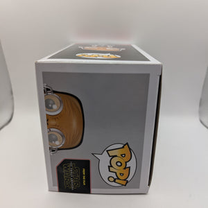 Star Wars Episode VII: The Force Awakens - Maz Kanata Pop! Vinyl Figure 108 FRENLY BRICKS - Open 7 Days