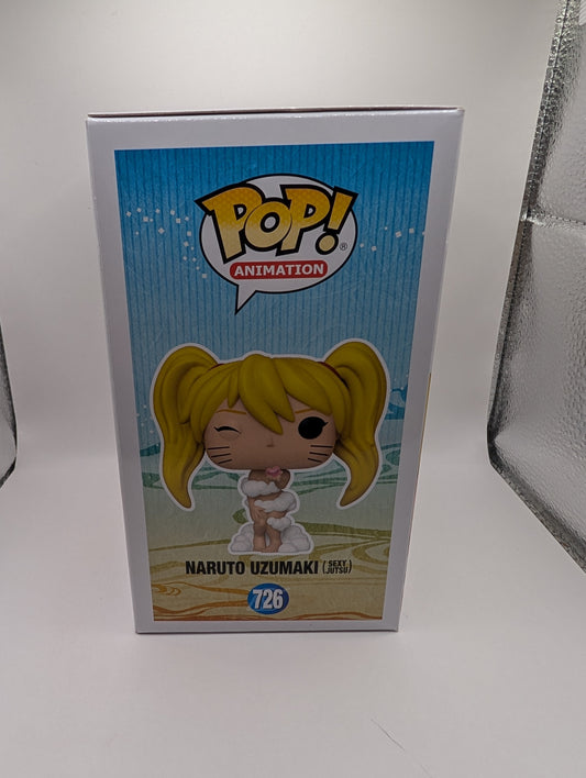 Funko POP #391 Edward Elric - Full Metal Alchemist - Vaulted FRENLY BRICKS - Open 7 Days