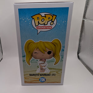 Funko POP #391 Edward Elric - Full Metal Alchemist - Vaulted FRENLY BRICKS - Open 7 Days