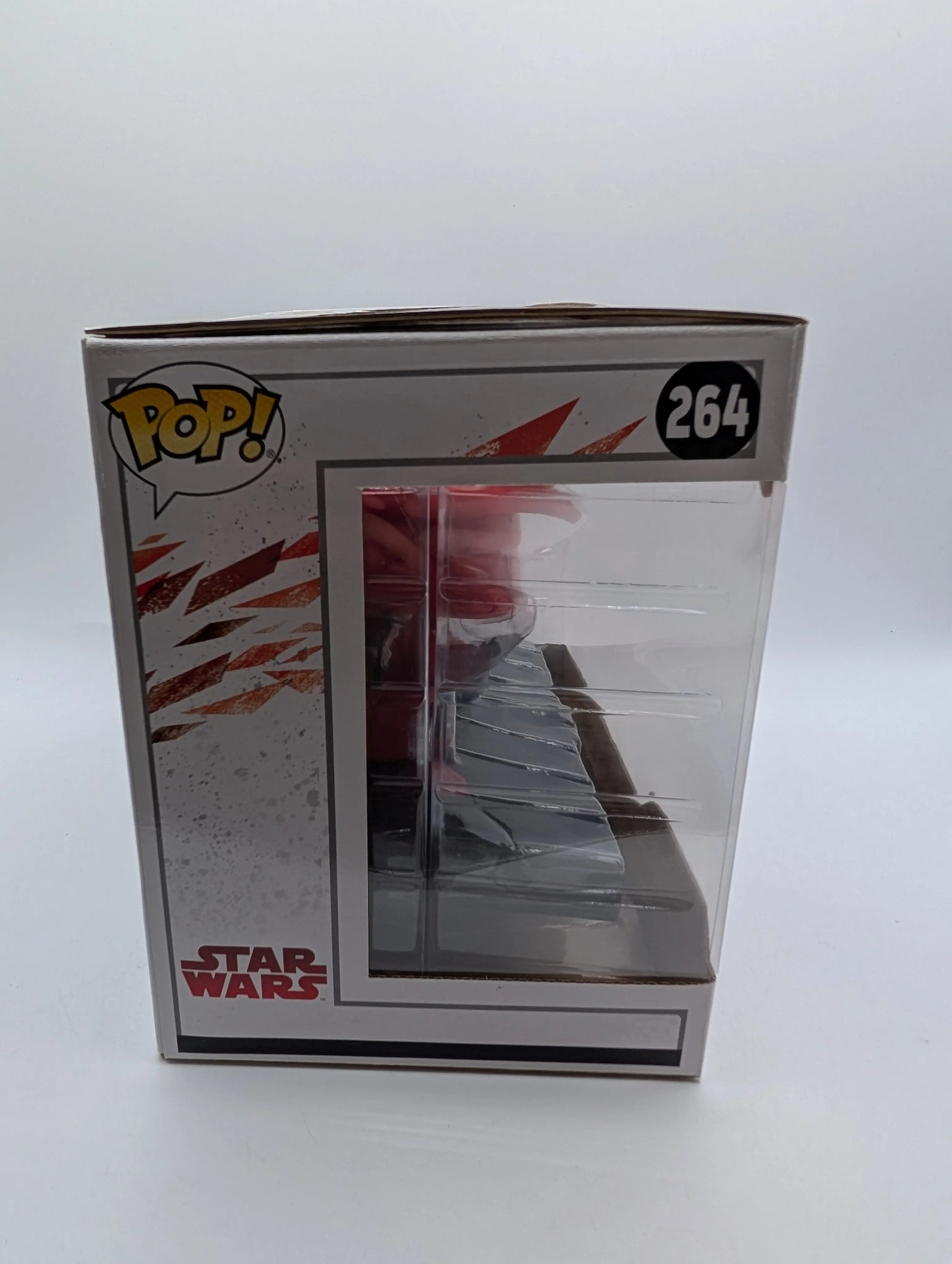 Funko POP! Clash on the Supremacy Rey & Praetorian Guard #264 FRENLY BRICKS - Open 7 Days