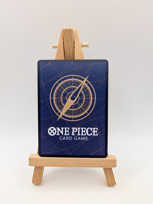 ONE PIECE CARD GAME- Charlotte Linlin OP03-114 SR Alt Art - Mighty Enemies FRENLY BRICKS - Open 7 Days