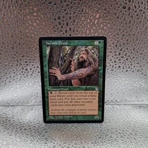 Hermit Druid - Stronghold - Magic the Gathering MTG FRENLY BRICKS - Open 7 Days
