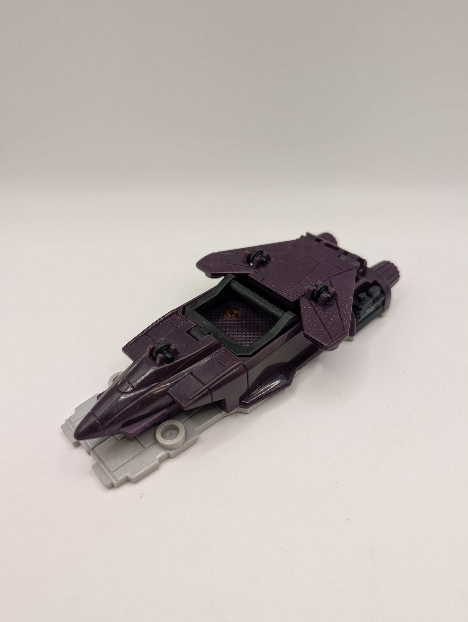 Transformers G1 1989 FLATTOP micromaster DAMAGED FOR PARTS FRENLY BRICKS - Open 7 Days