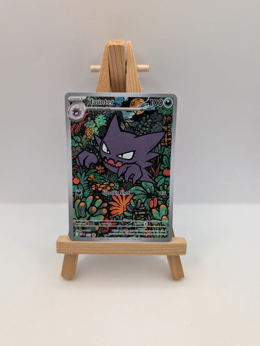 Haunter - MEP 027 - Mega Evolutions Promo - lp - Pokemon TCG FRENLY BRICKS - Open 7 Days