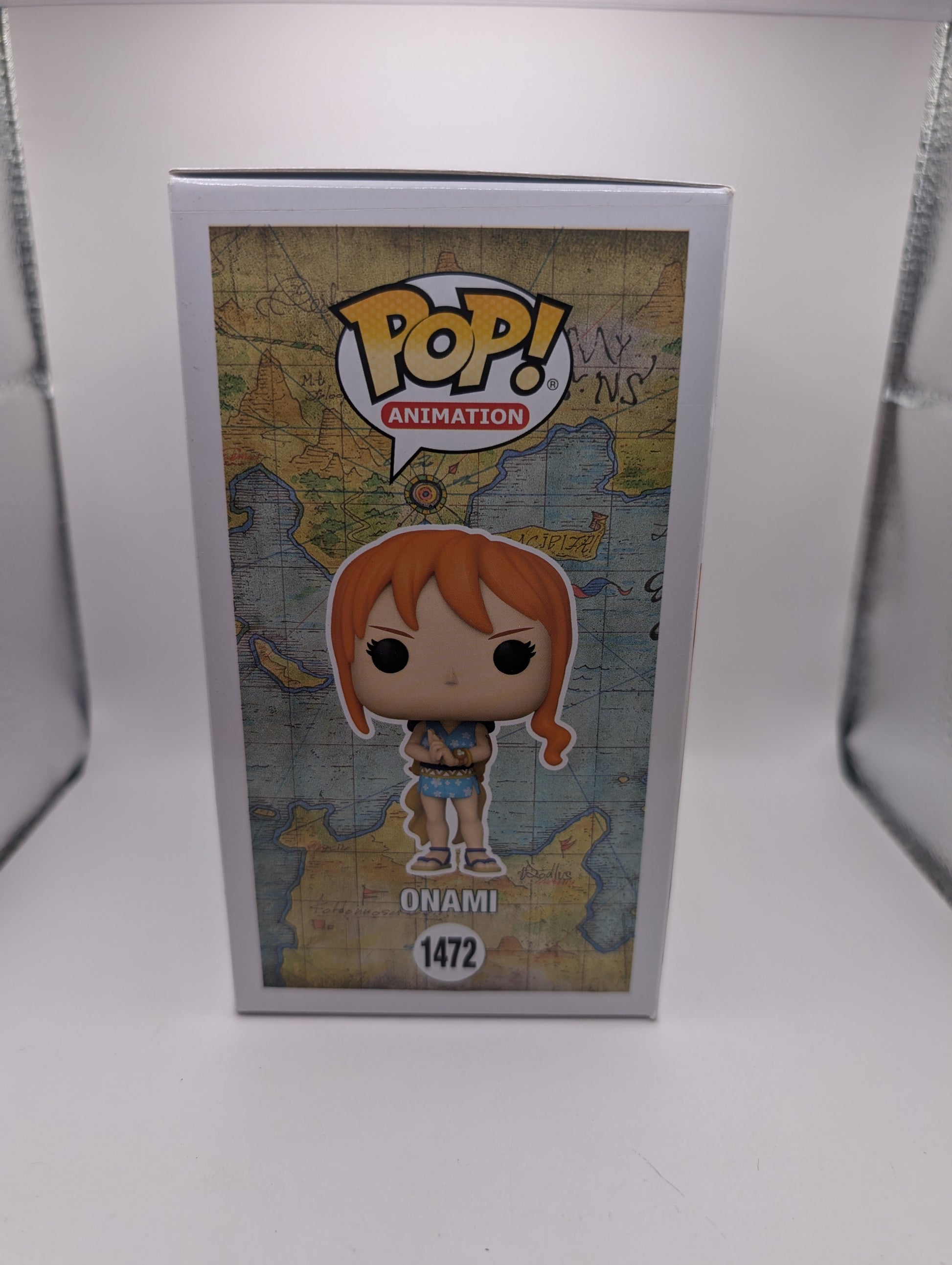 Funko Pop! Vinyl: One Piece - Onami #1472 FRENLY BRICKS - Open 7 Days