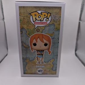 Funko Pop! Vinyl: One Piece - Onami #1472 FRENLY BRICKS - Open 7 Days