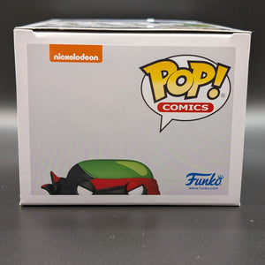 Funko POP! Tv Teenage Mutant Ninja Turtles #32 Leonardo B+W Chase Limited Edition FRENLY BRICKS - Open 7 Days