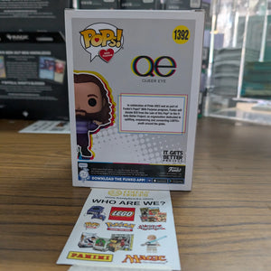 Funko Pop Vinyl Jonathan Van Ness #1392 FRENLY BRICKS - Open 7 Days