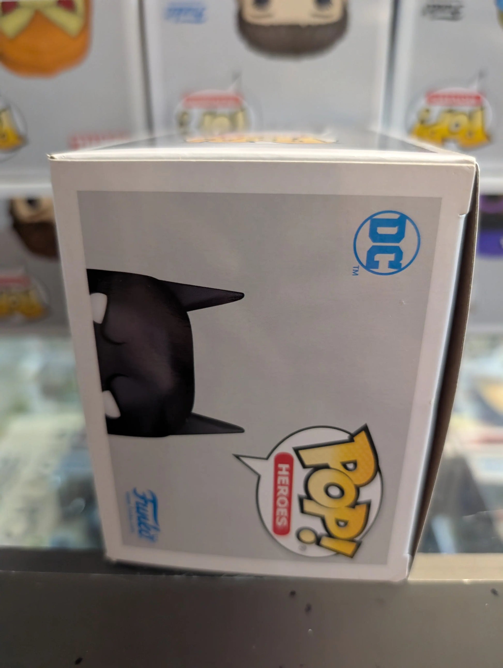 Pop Vinyl DC Comics 458 Batman Beyond 2023 FRENLY BRICKS - Open 7 Days