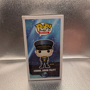 FUNKO Pop Vinyl Comm. Arun Filtt Valerian #440 FRENLY BRICKS - Open 7 Days