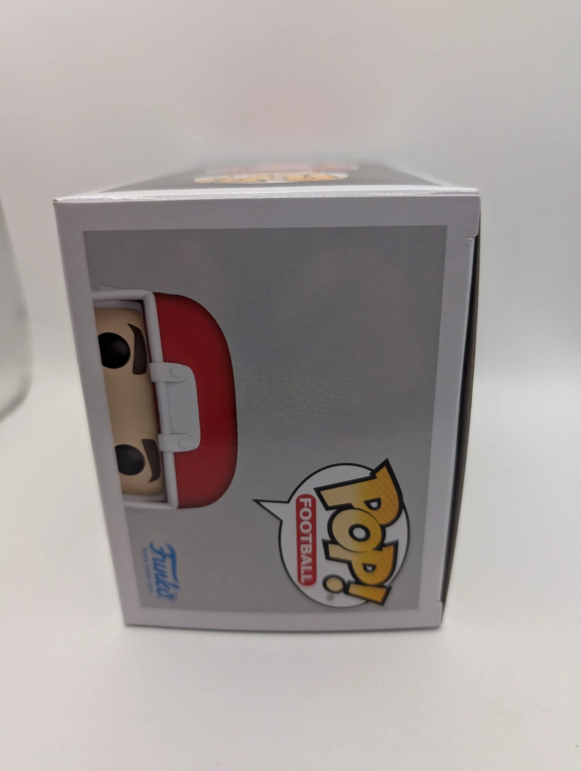 TRAVIS KELCE Funko Pop! NFL Vinyl Figure #298 Kansas City Chiefs FRENLY BRICKS - Open 7 Days image 5