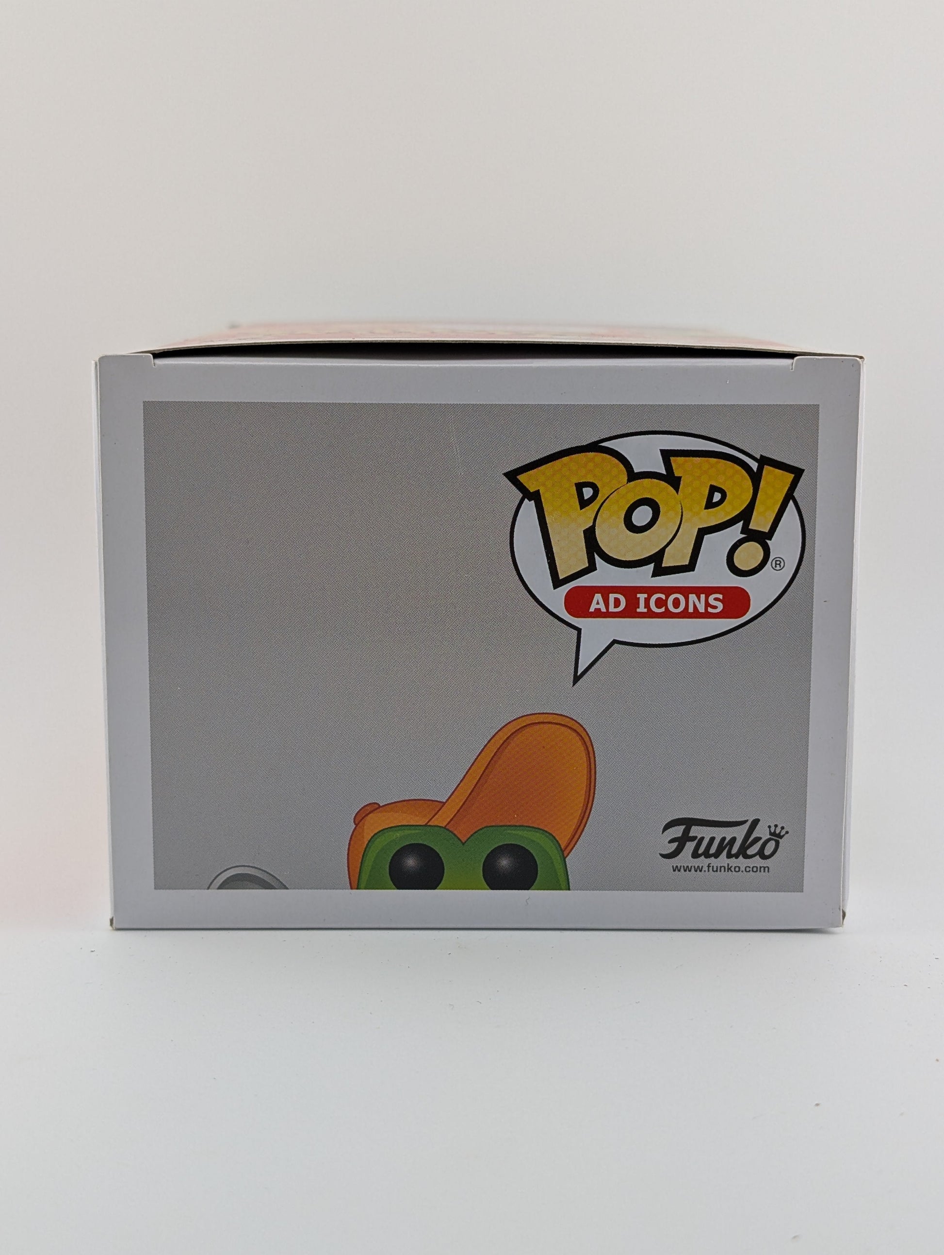 Funko POP! Ad Icons Honey Smacks #25 Dig em' Frog Vinyl Collectable Rare FRENLY BRICKS - Open 7 Days