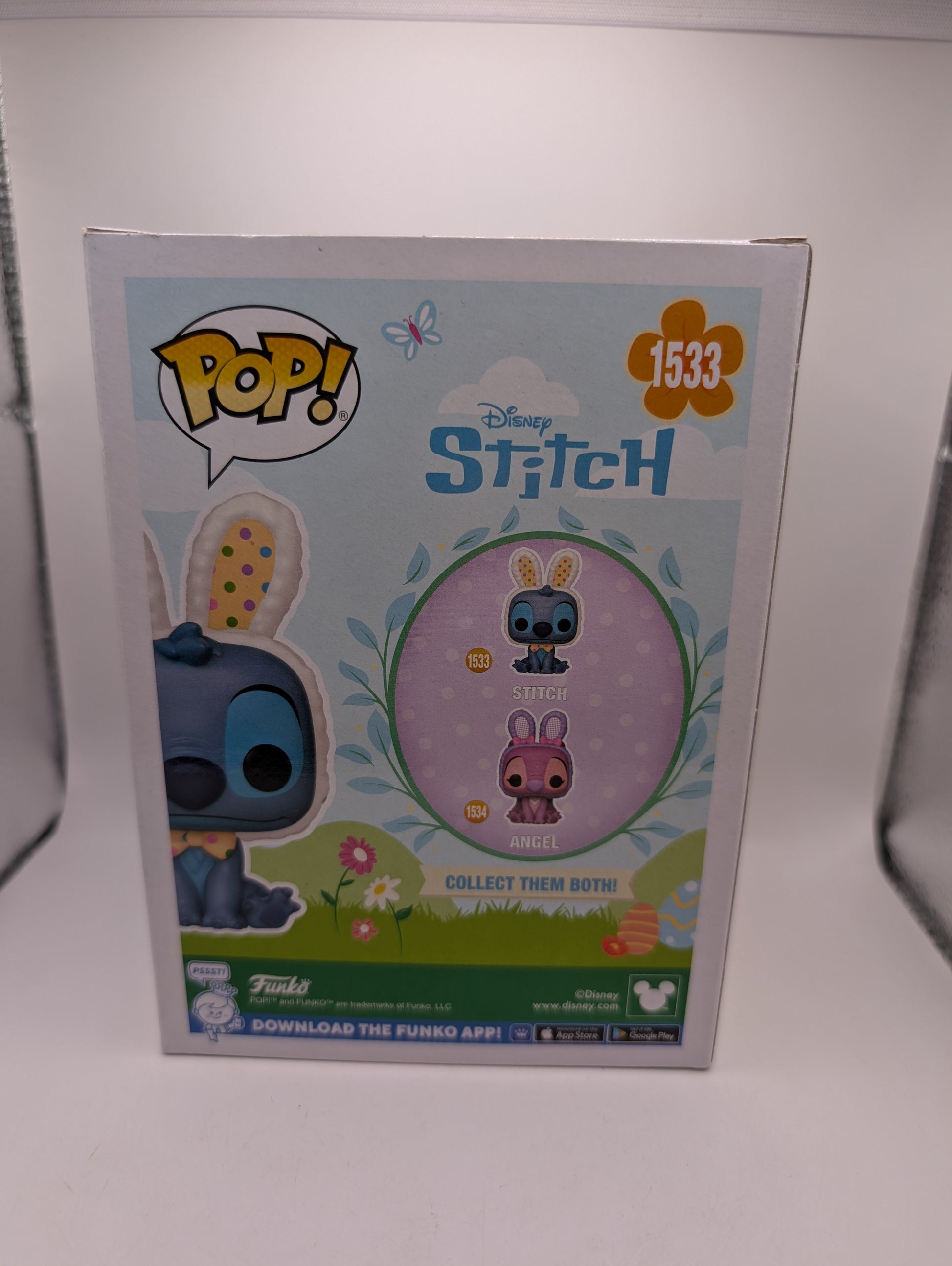 Funko Pop! Vinyl: Disney - Stitch #1534 FRENLY BRICKS - Open 7 Days