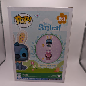Funko Pop! Vinyl: Disney - Stitch #1534 FRENLY BRICKS - Open 7 Days