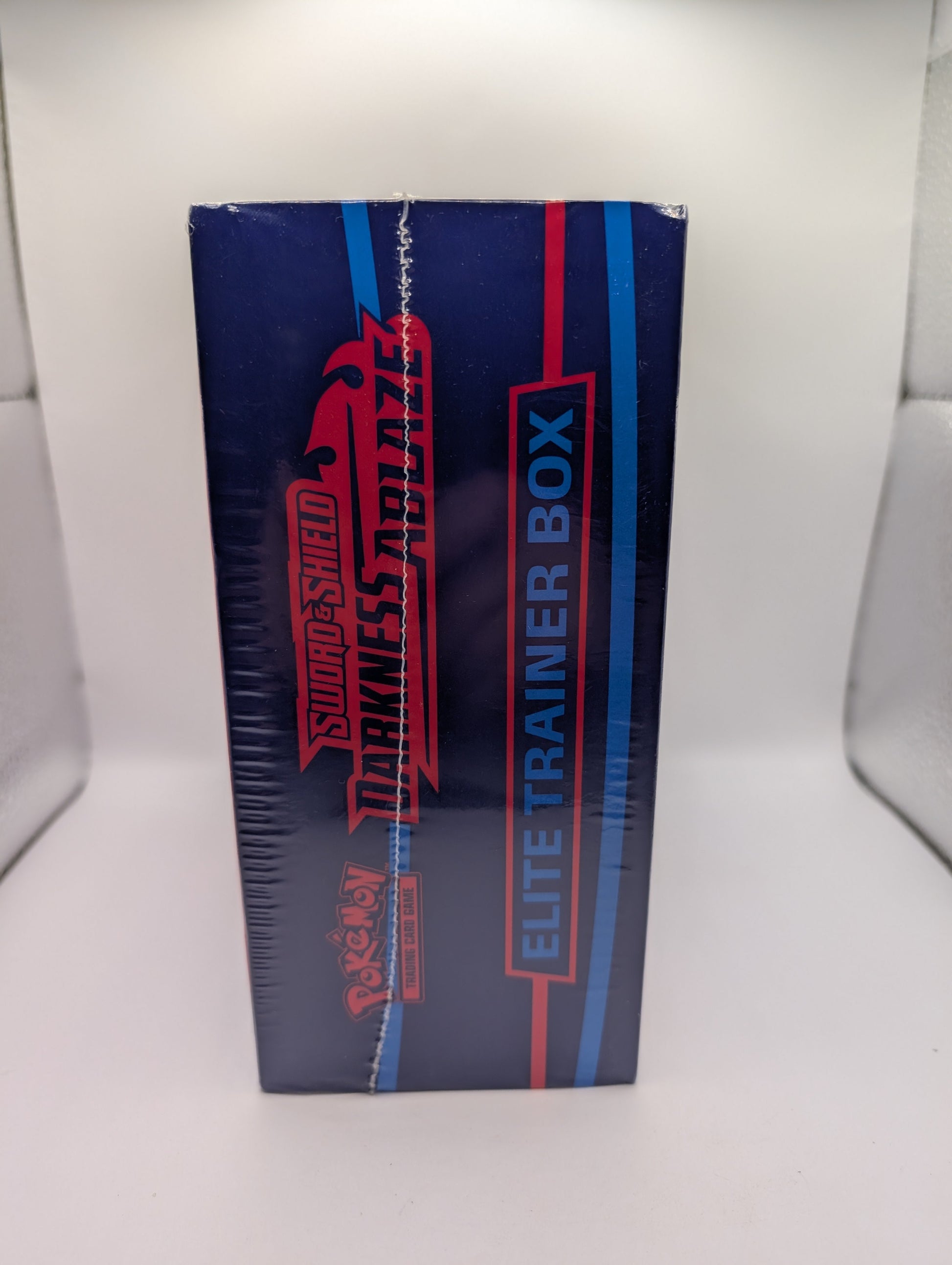 Pokemon TCG - Pokémon S&S ETB - Elite Trainer Box - Darkness Ablaze - Sealed FRENLY BRICKS - Open 7 Days