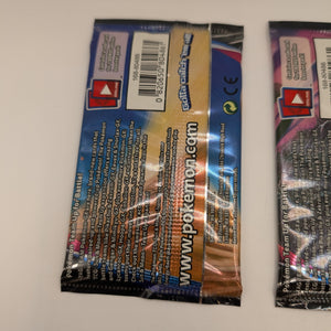 Pokemon TCG Sun & Moon Team Up 4 Booster Packs - Art Set FRENLY BRICKS - Open 7 Days