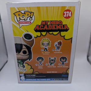 Tsuyu Asui Pop 374 My Hero Academia Funko Pop! - 2021 Fall Convention FRENLY BRICKS - Open 7 Days
