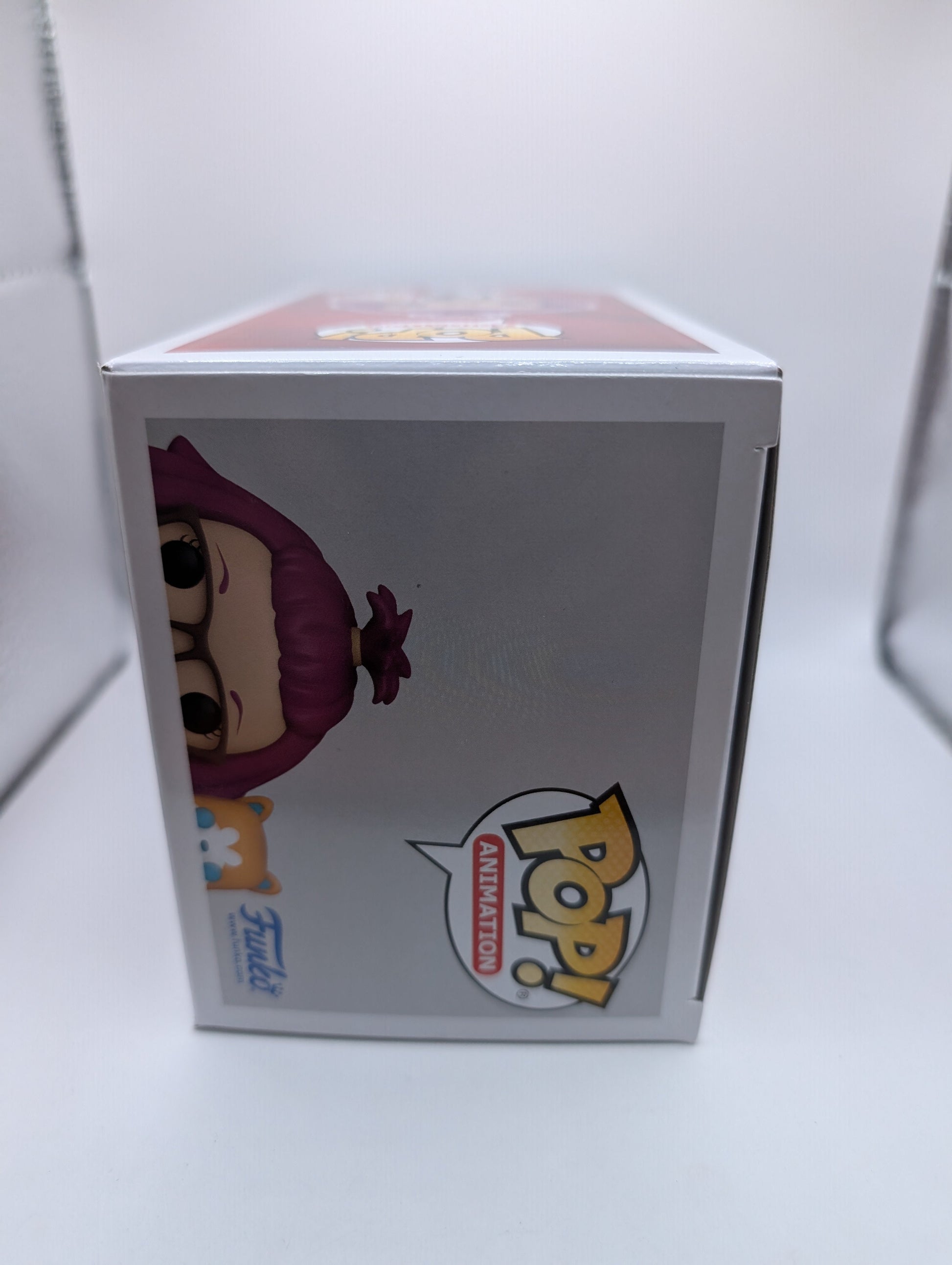 MEI KAMINO + PHELPS II SINGULAR POINT 1470 Funko Pop Vinyl FRENLY BRICKS - Open 7 Days