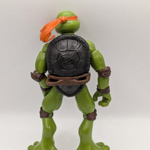 2006 TMNT Ninja Turtles CGI Animated Film Michelangelo Action Figure FRENLY BRICKS - Open 7 Days