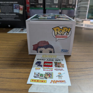 FUNKO Pop Vinyl Faye Valentine #1214 FRENLY BRICKS - Open 7 Days