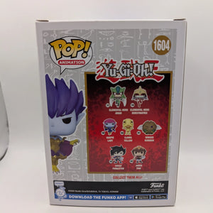 Yu-Gi-Oh! - Harpie Lady 3 Pop! Vinyl Figure Funko #1604 FRENLY BRICKS - Open 7 Days
