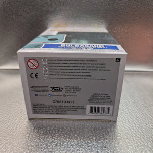 FUNKO Pop Vinyl Bulbasaur #453 FRENLY BRICKS - Open 7 Days