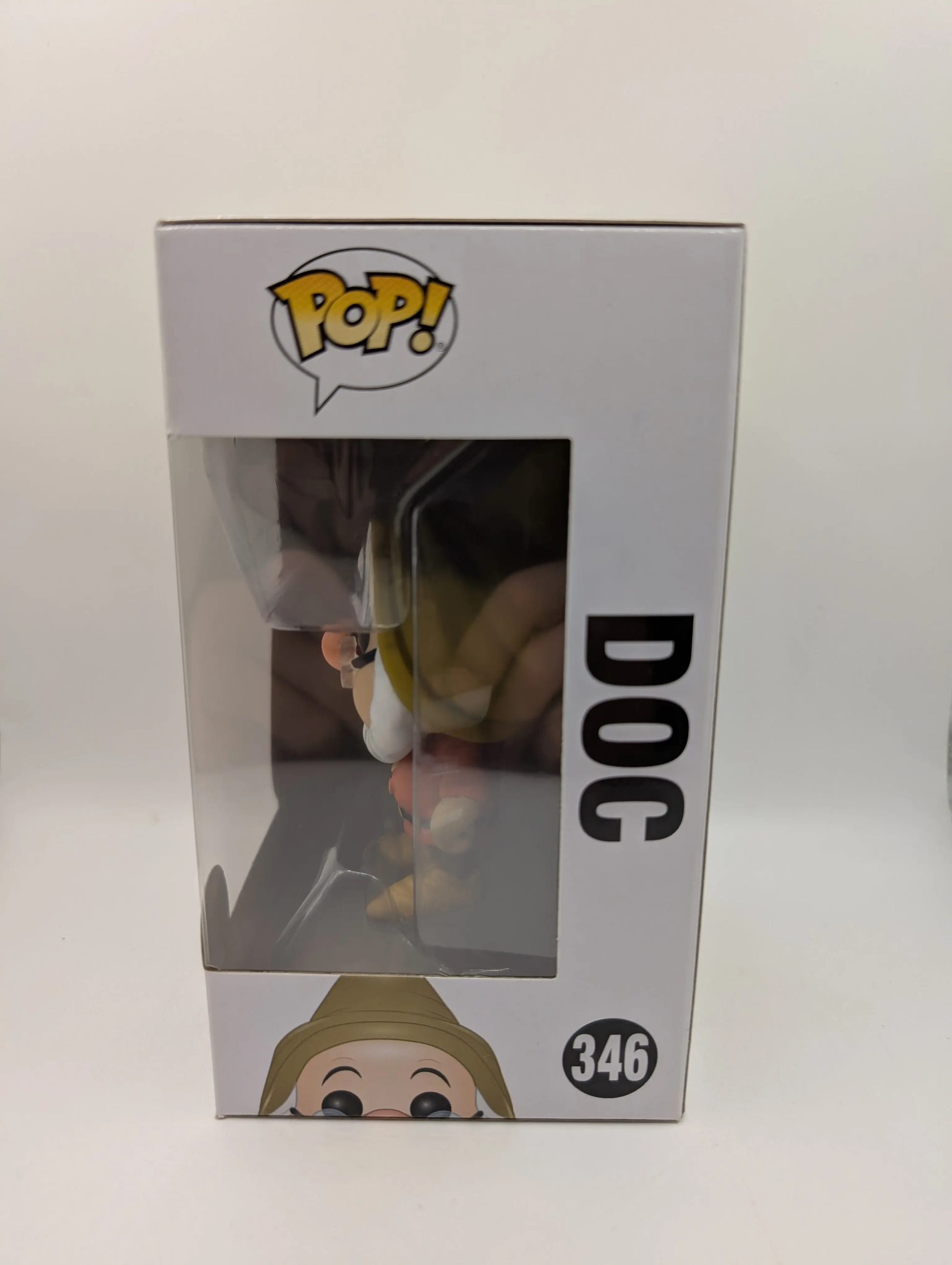 Funko Pop! Vinyl Disney Snow White and the Seven Dwarfs Doc #346 FRENLY BRICKS - Open 7 Days image 5