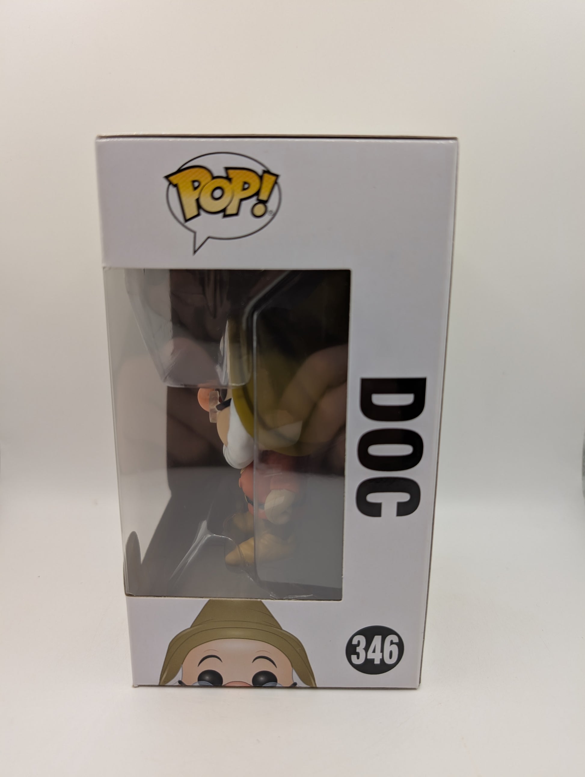 Funko Pop! Vinyl Disney Snow White and the Seven Dwarfs Doc #346
