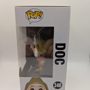 Funko Pop! Vinyl Disney Snow White and the Seven Dwarfs Doc #346
