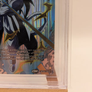 Sparking Kamehameha (Gold Foil) BT24-124 Common Beyond Generations Collectors BGS 9.5 FRENLY BRICKS - Open 7 Days