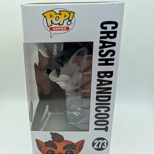 Funko Pop! Games Crash Bandicoot Chase #273