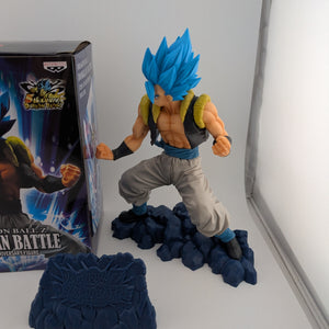 Dragon Ball Dragon Ball Z Dokkan Battle 5th Anniversary Figure Gogeta ex display FRENLY BRICKS - Open 7 Days