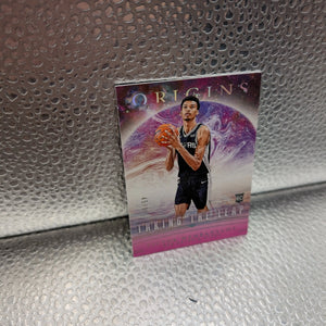 Victor Wembanyama Origins Taking The Leap RC 45/99 Panini FRENLY BRICKS - Open 7 Days