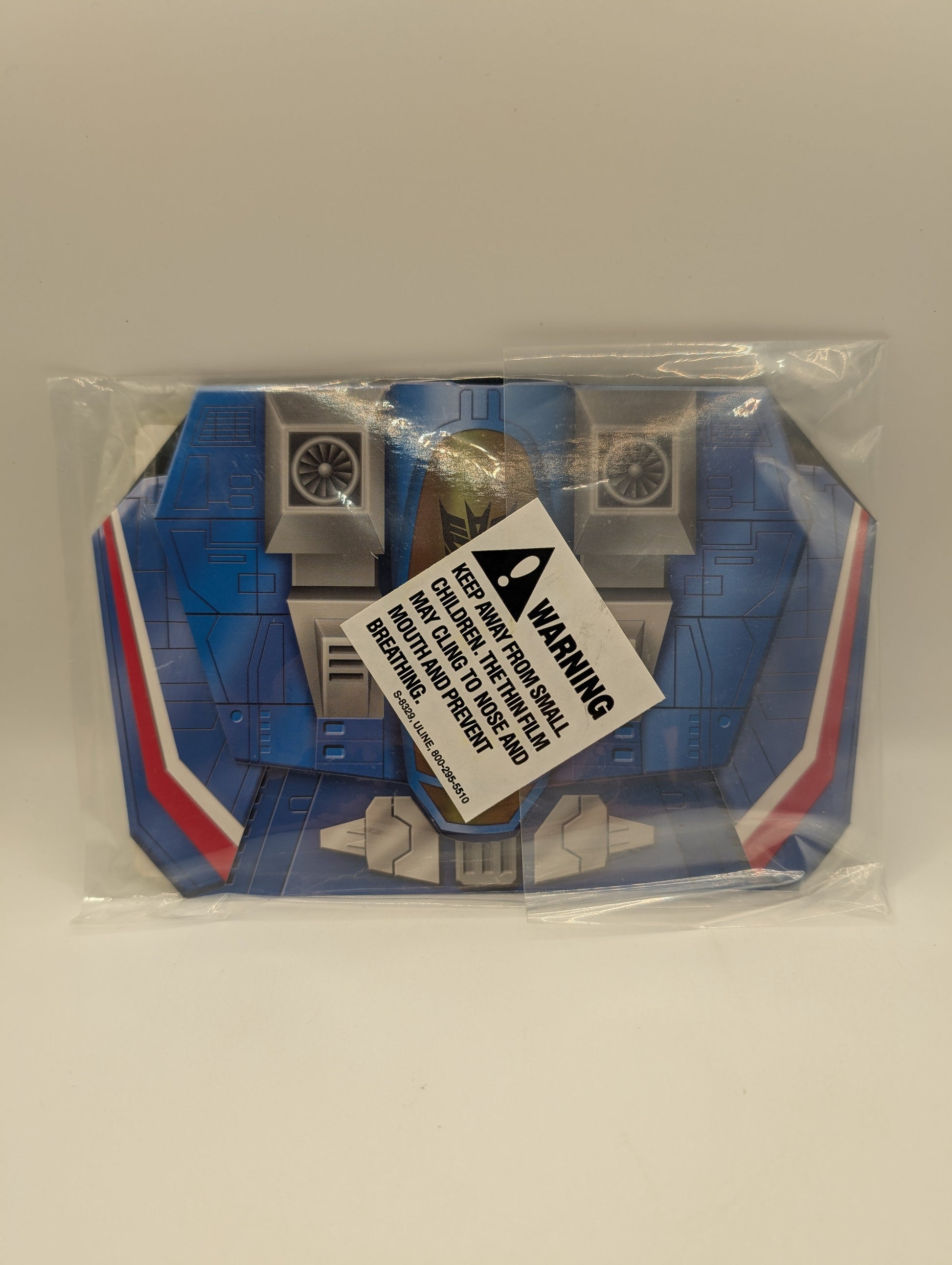 Takara Transformers Masterpiece MP-11T Thundercracker Collector Coin FRENLY BRICKS - Open 7 Days