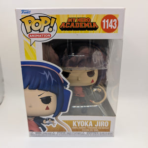 Funko Pop Vinyl My Hero Academia Kyoka Jiro (#1143) FRENLY BRICKS - Open 7 Days