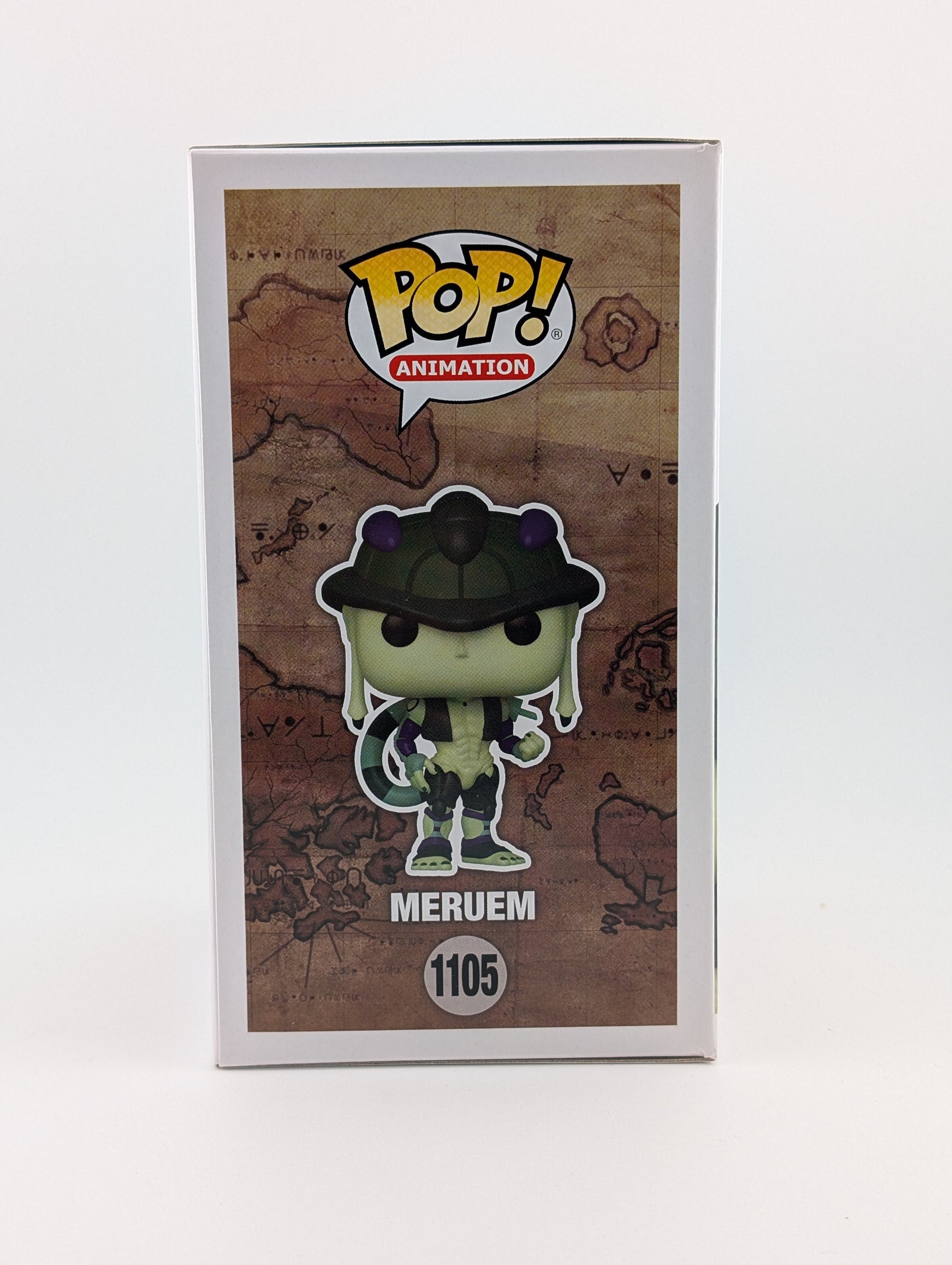 Funko POP! Animation Hunter x Hunter #1105 Meruem Chalice Collectables Exclusive Vinyl Collectable FRENLY BRICKS - Open 7 Days