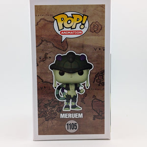 Funko POP! Animation Hunter x Hunter #1105 Meruem Chalice Collectables Exclusive Vinyl Collectable FRENLY BRICKS - Open 7 Days