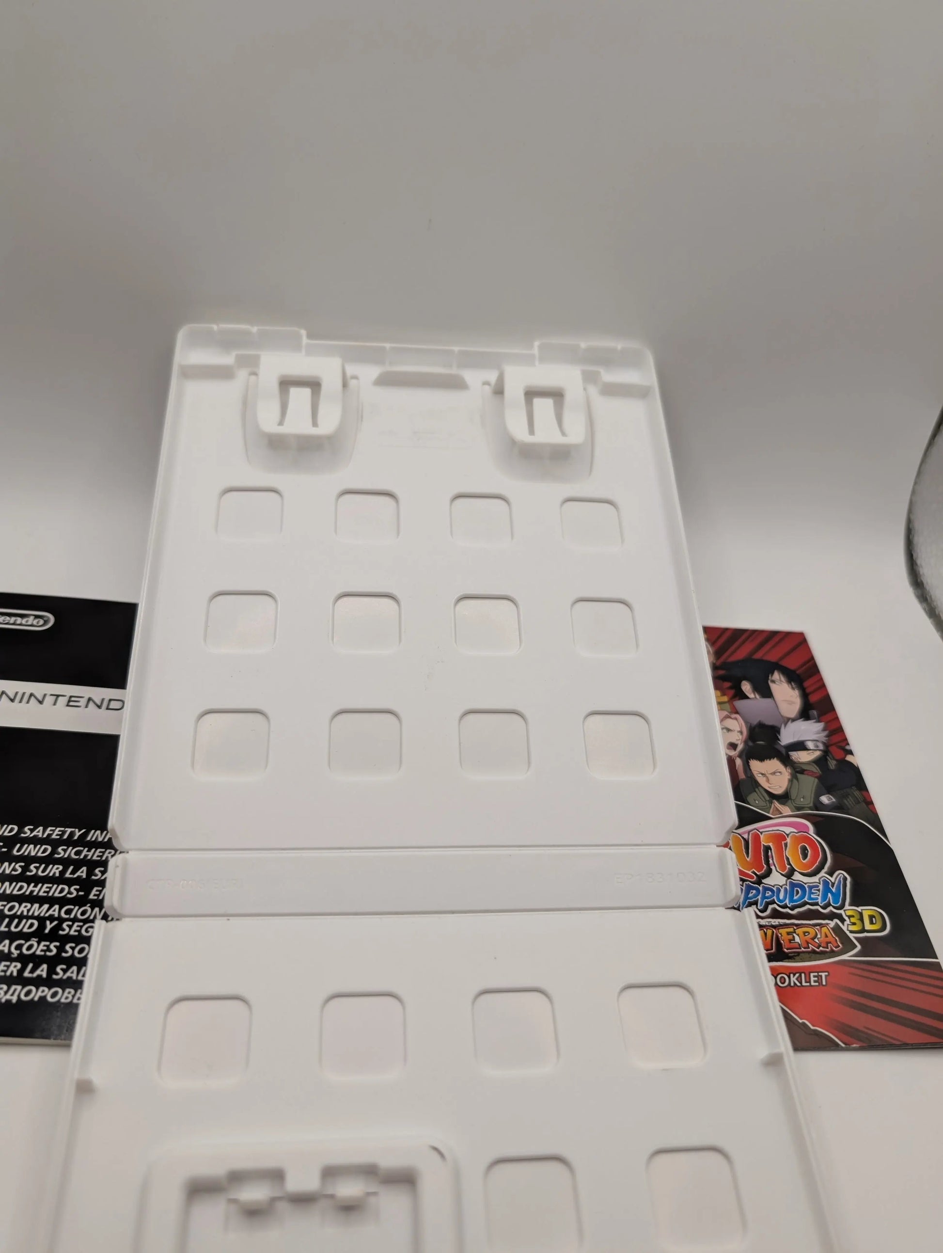 Naruto Shippuden 3D: The New Era - AUS PAL - Nintendo 3DS - Tested & Working FRENLY BRICKS - Open 7 Days