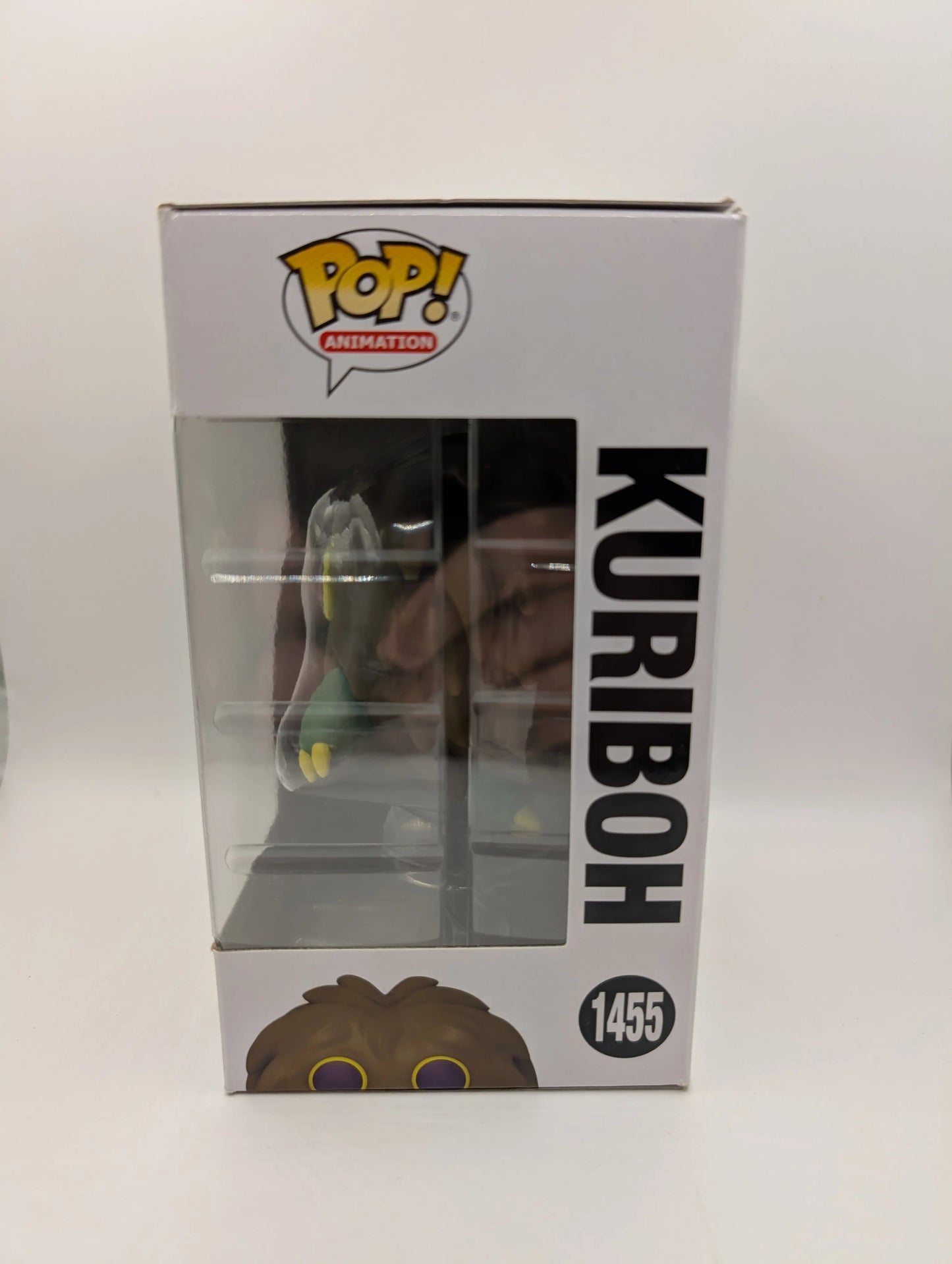 Funko POP! Animation Yu-Gi-Oh! - Kuriboh #1455 - Vinyl Fig FRENLY BRICKS - Open 7 Days