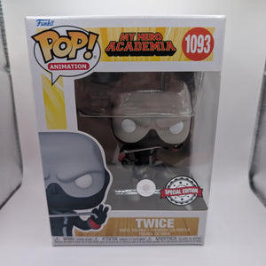 TWICE My Hero Academia Special Edition Funko POP #1093 FRENLY BRICKS - Open 7 Days