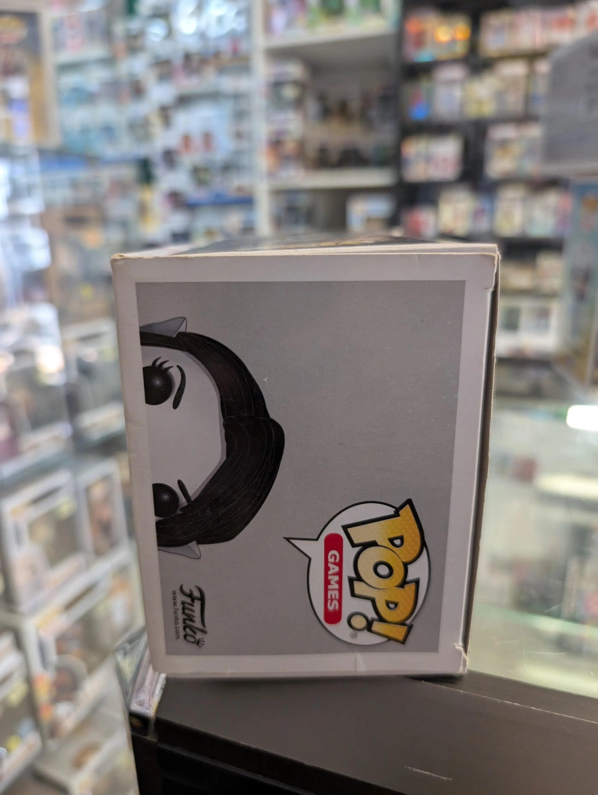 Funko Games POP #219 Elder Scrolls Online Morrowind NARYU Vinyl Action Figure FRENLY BRICKS - Open 7 Days