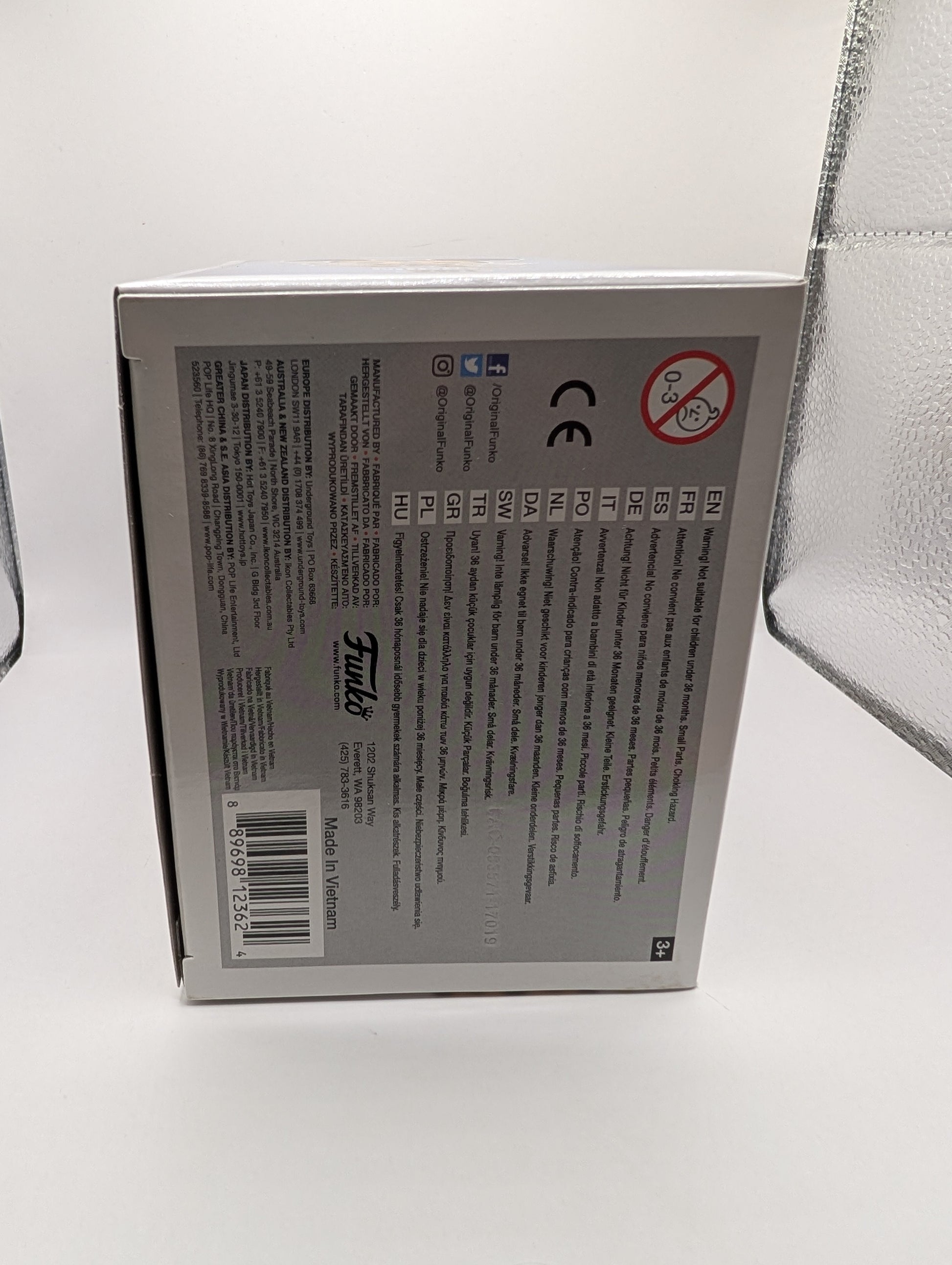 #261 Mickey - Kingdom Hearts - Pop! Vinyl Figure FRENLY BRICKS - Open 7 Days