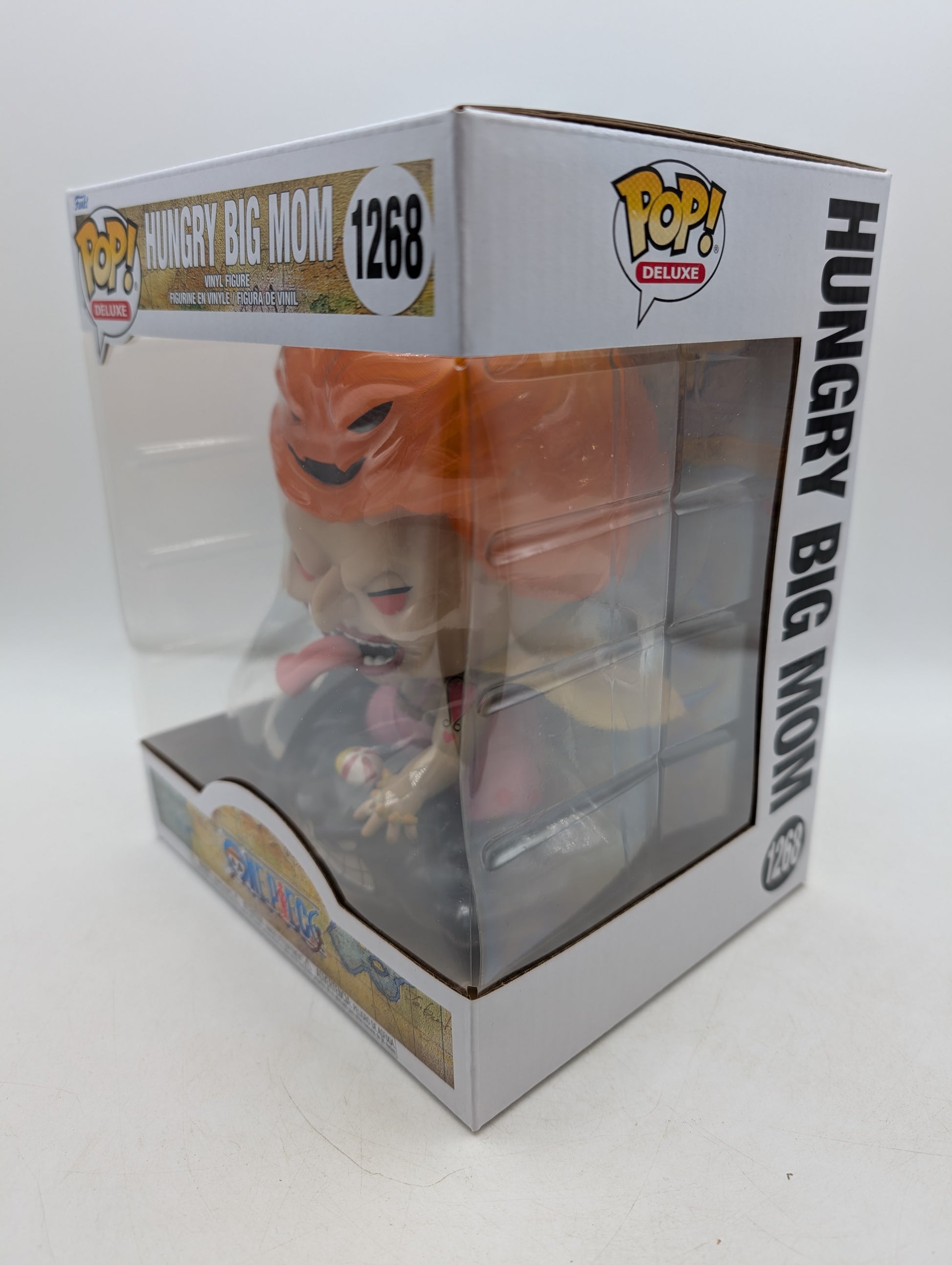 Funko POP! One Piece Hungry Big Mom #1268 image 2