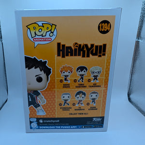 Daichi Sawamura 1394 Haikyu!! Funko Pop Figure FRENLY BRICKS - Open 7 Days