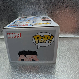 FUNKO Pop Vinyl Crossbones Marvel #139 FRENLY BRICKS - Open 7 Days